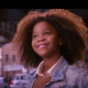 Quvenzhané Wallis as Annie
YouTube screenshot